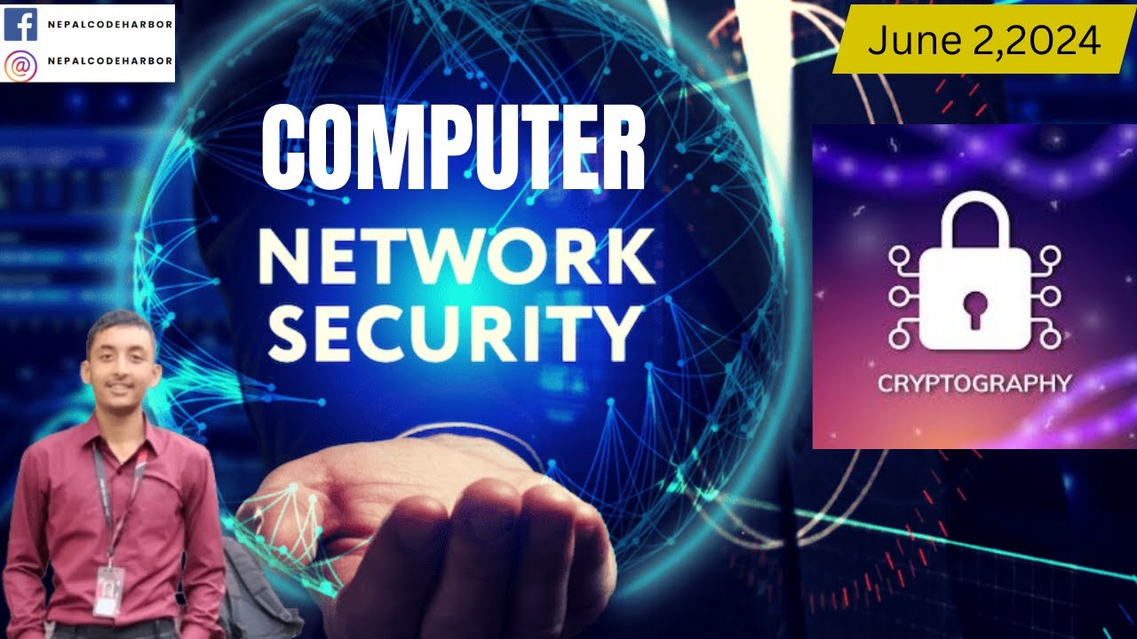 Cryptography Explained: Types and How It Keeps Your Data Secure 🔐