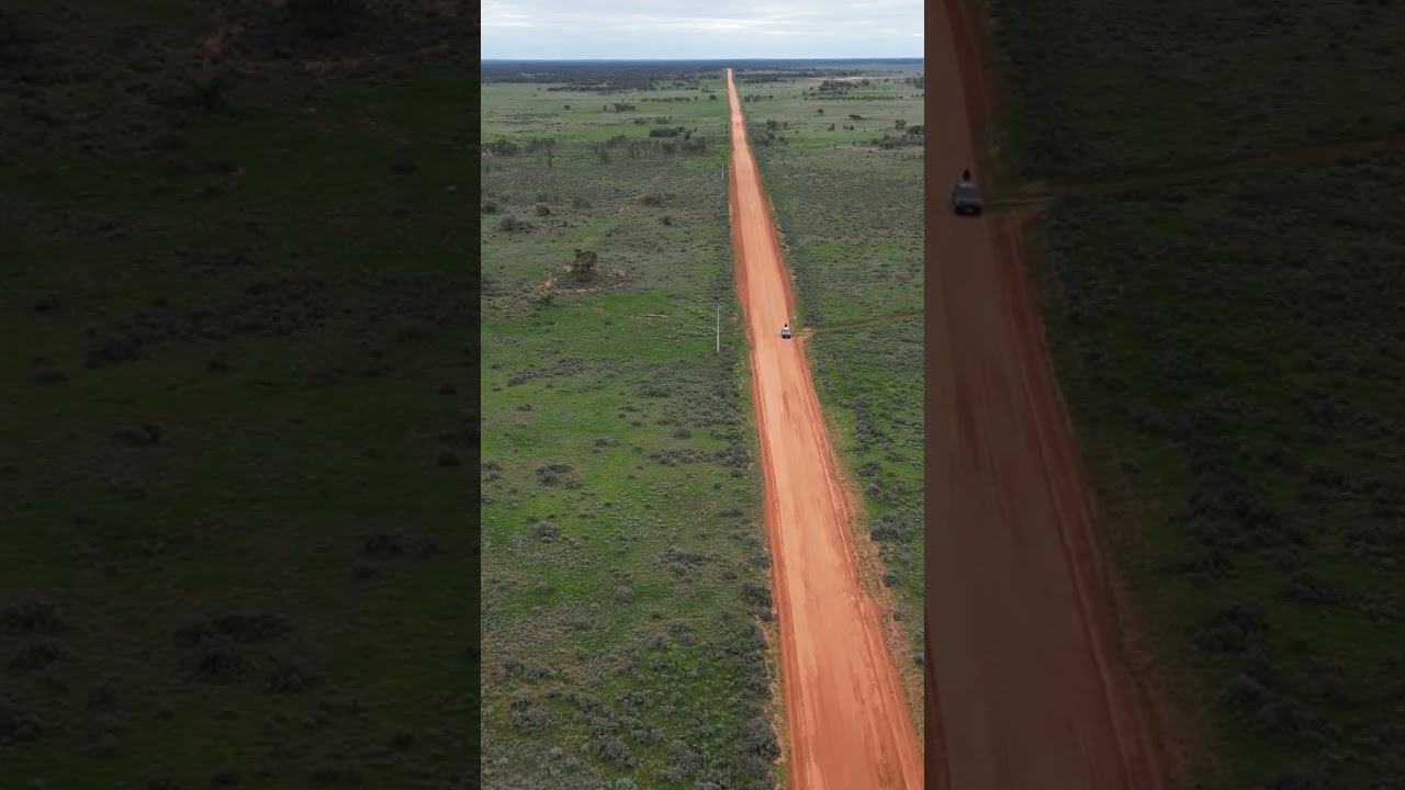 Discover the Stunning Landscapes of Mungo, NSW 🇦🇺