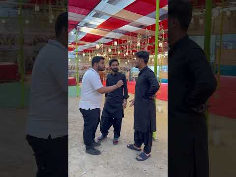 Dr Farooq Sattar today at Iftar