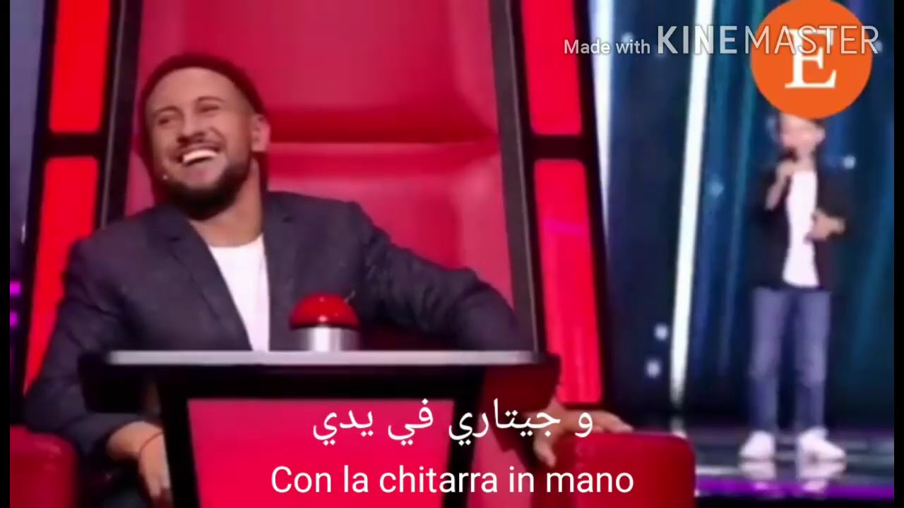 Traduzione di 'Lasciatemi Cantare' โ La canzone italiana piรน amata ๐ฎ๐น