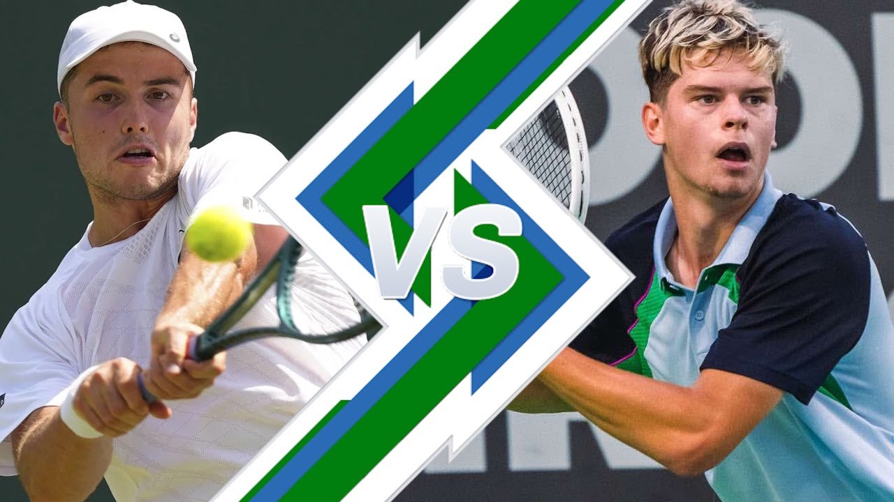 Arthur Fery vs Alexander Blockx | Bloomfield Hills 2025