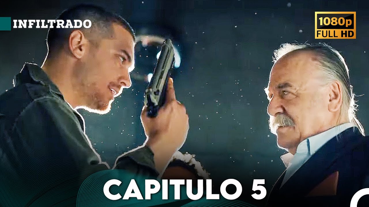 Infiltrado Capítulo 5 Doblado en Español en Full HD