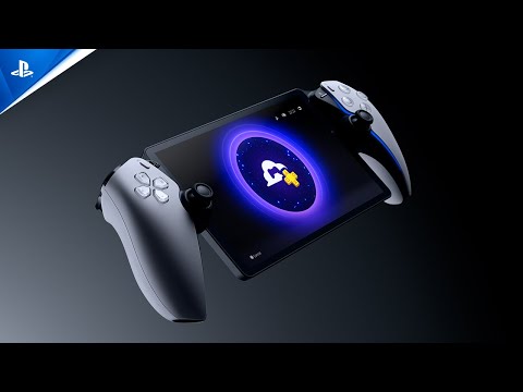 Cloud Streaming for PS5 games on PlayStation Portal