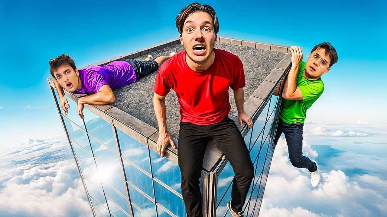 24H NA DACHU! - Codzienne odcinki o 18:00 ⏰