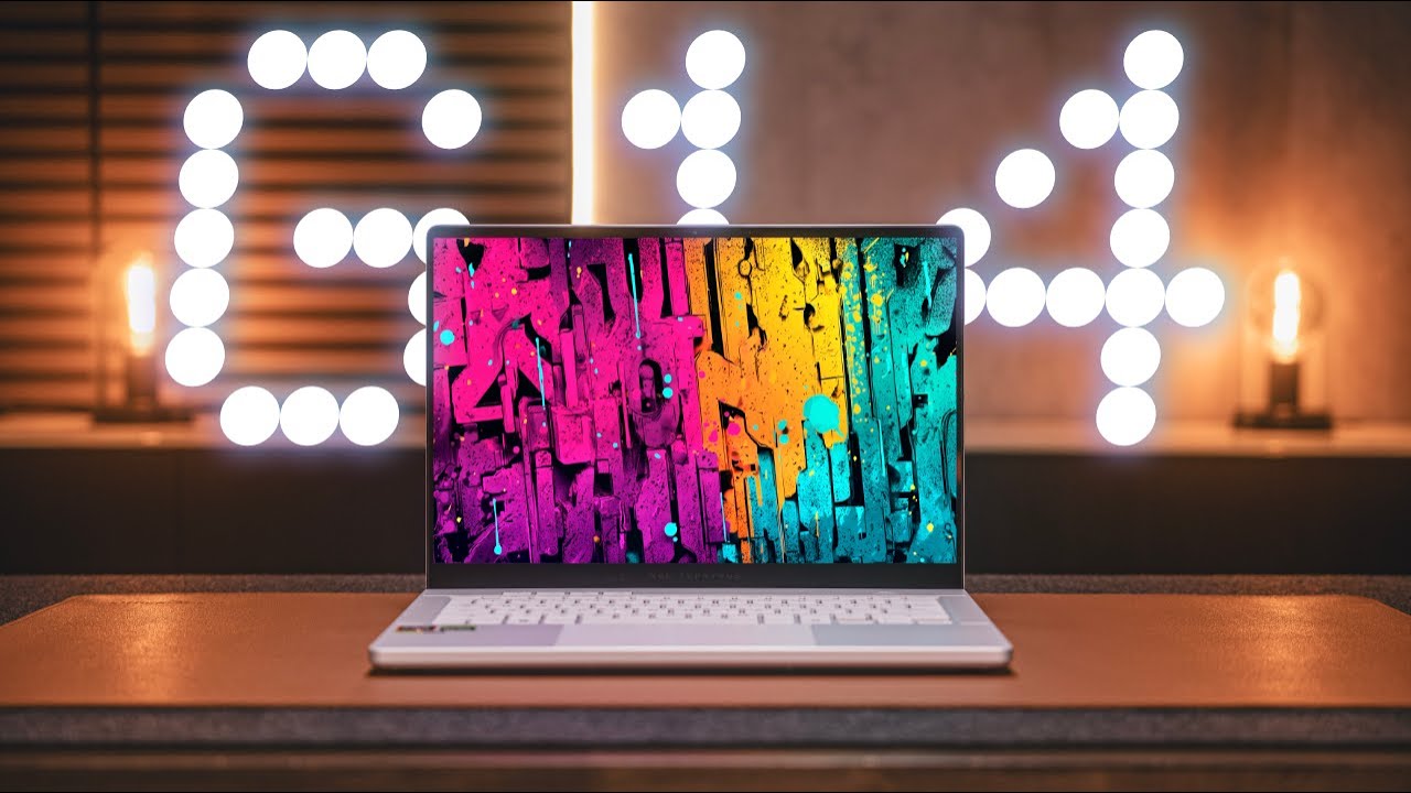 Can ASUS ROG Zephyrus G14 2025 Replace a MacBook Pro?