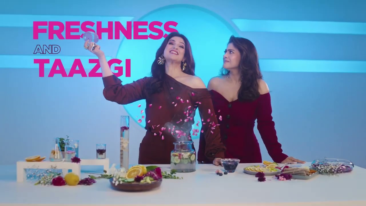 Two Much with Kajol & Twinkle | Teaser on Prime Video 🎬