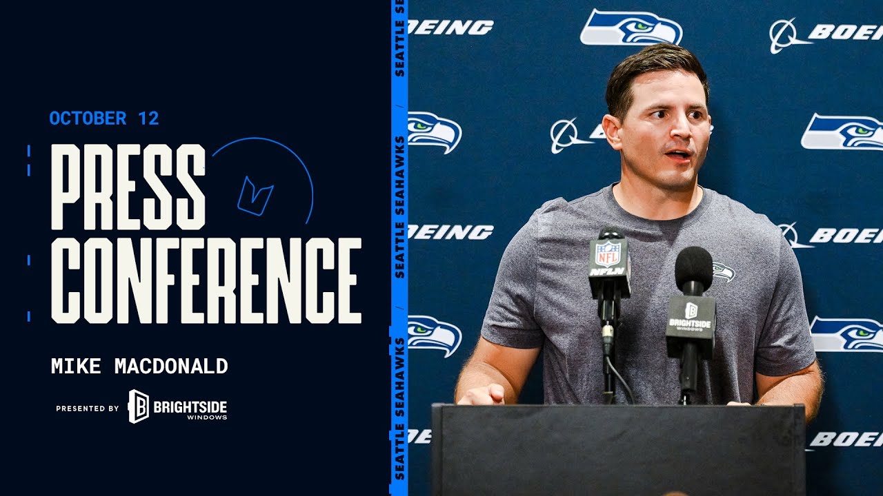 Seahawks Coach Mike Macdonald Praises Defense in 20-12 Victory Over Jaguars 🏈