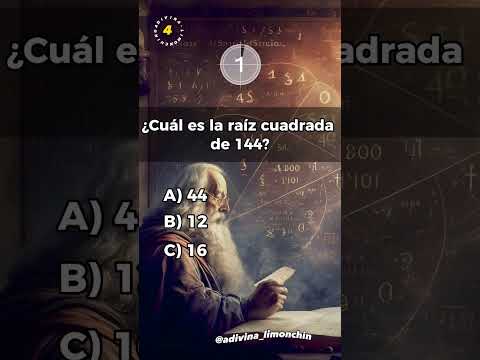 Comenta cuantas has acertado😼🧠 #matematica #matemática #maths #quiz #trivia #preguntas #reels