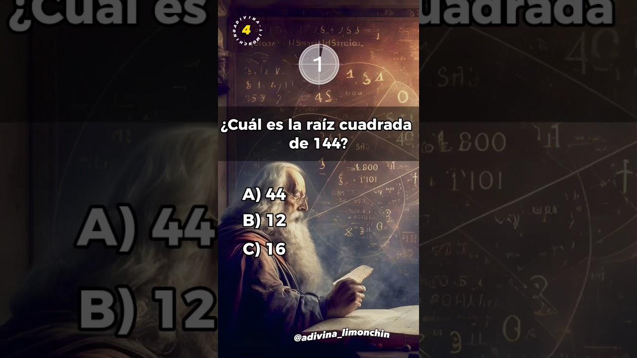 ¿Cuántas respuestas correctas has logrado? ¡Pon a prueba tu mente! 🧠