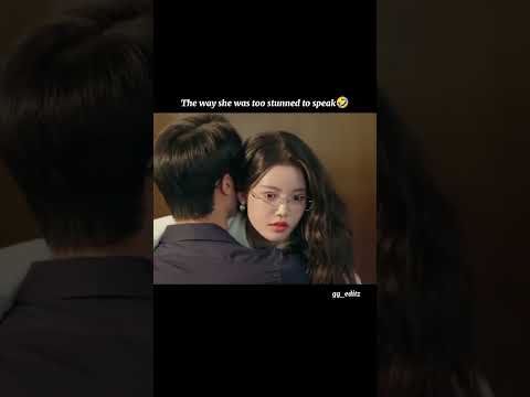 The Man did not stop her🤭😭❤||~Name- summit to four youth #cdrama #drama #love