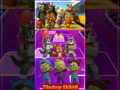Tom And jerry 🆚 Spike Bulldog 🆚 Cocomelon 🆚 Mammy Two Shoes Coffindance #shorts #coffindance