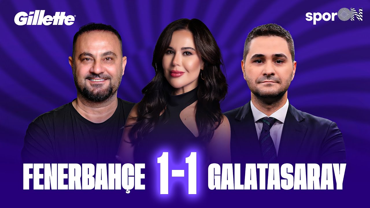 Derbi Sonu: Fenerbahçe-Galatasaray Maçı Analizi ⚽