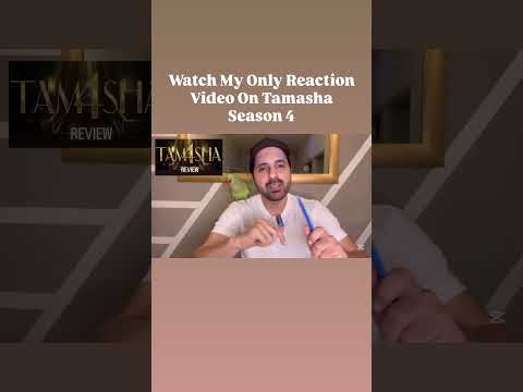 Tamasha 🏆 Who is the Winner ? #Asimmehmood #tamasha4onary #saifalikhan