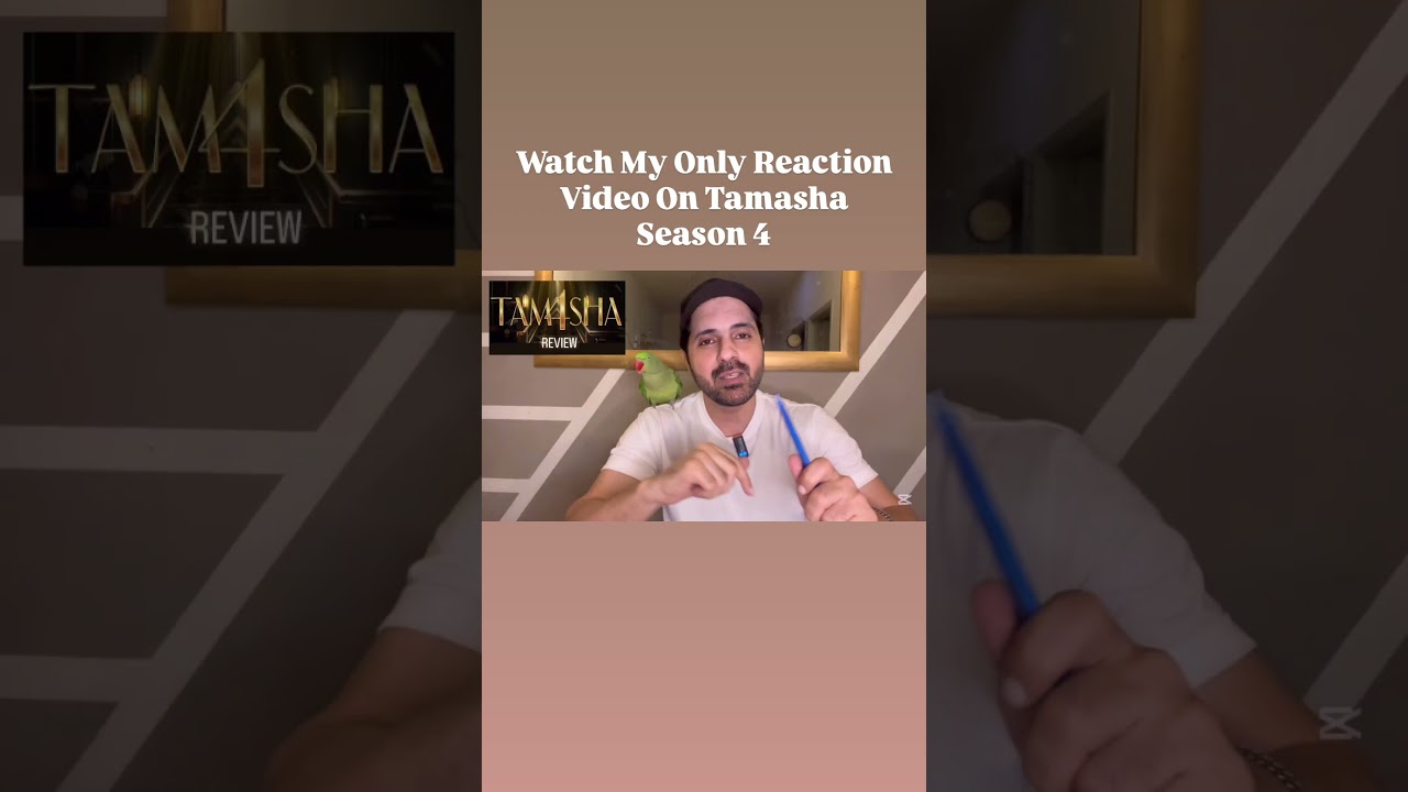 Tamasha 🏆 Who Won? #Asimmehmood #tamasha4onary #saifalikhan