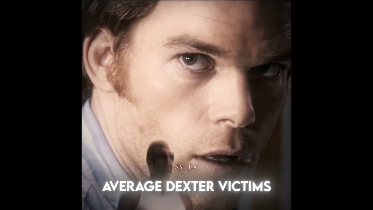 Average Joe vs Dexter Victims | Short 🎬