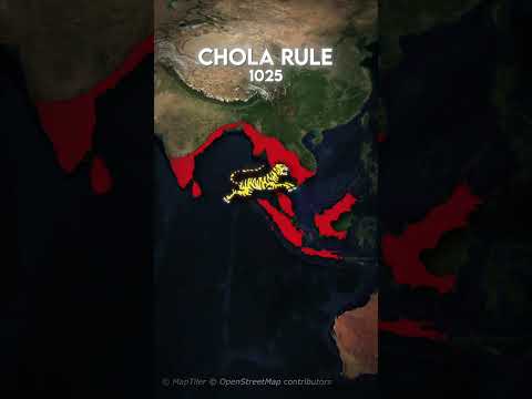 Evolution of Indonesia #history #geography