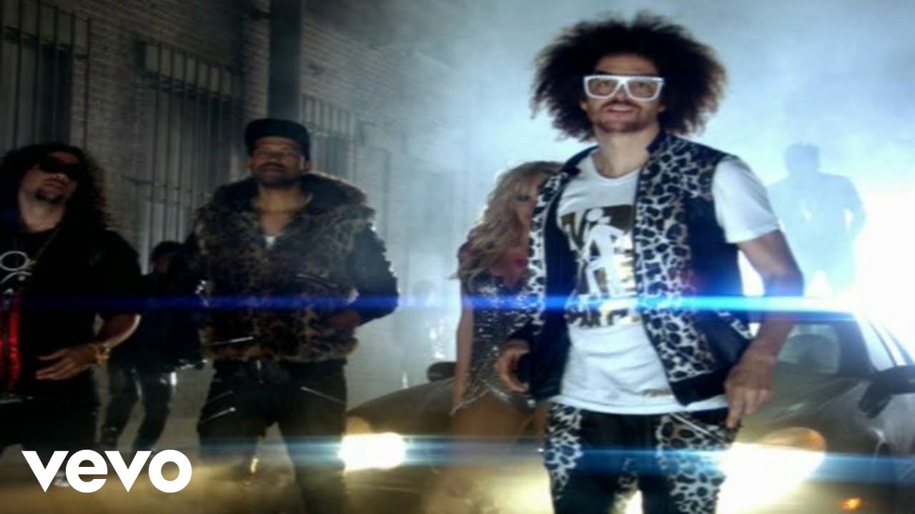 LMFAO - Party Rock Anthem ft. Lauren Bennett 🎉