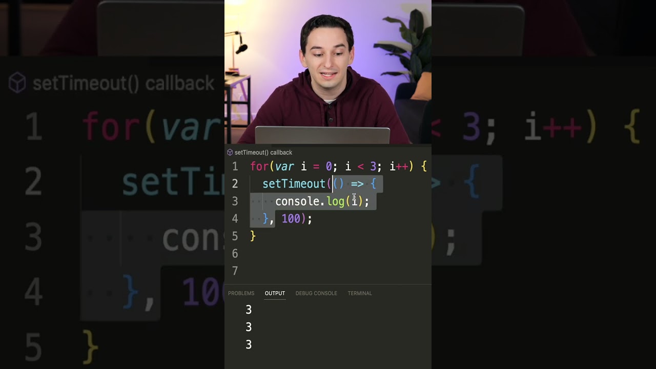 Master the Trickiest JavaScript Interview Question 💡
