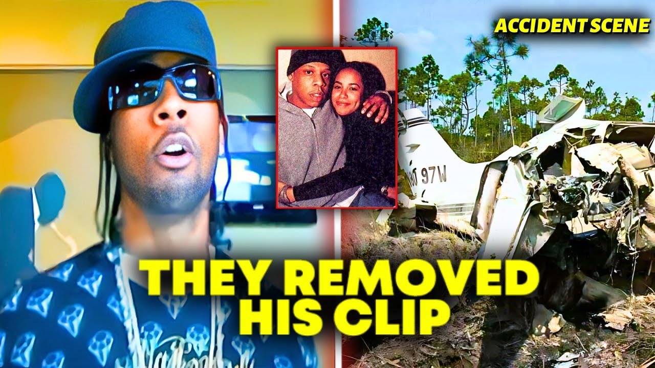 Static Major's Last Diary: Exposing Aaliyah's Killers 🕵️‍♂️