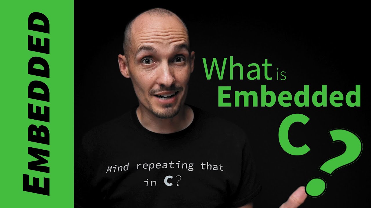 What Is Embedded C/C++? Key Differences Explained