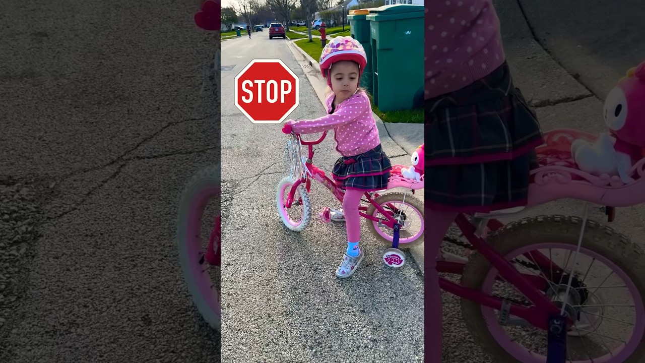 Safety Tips For Kids 🛑 Don’t go to  the Street #safety#kidsvideos #educational