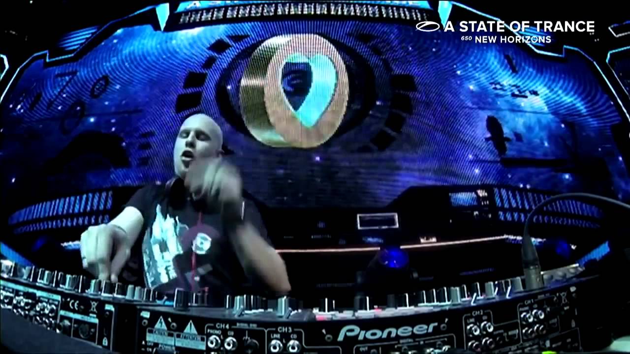 Alexander Popov Live @ ASOT650 Yekaterinburg 2014 Full Set HD