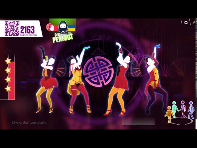 Just Dance Now - Slumber Party by Britney Spears ft. Tinashe (Just Dance 2018)