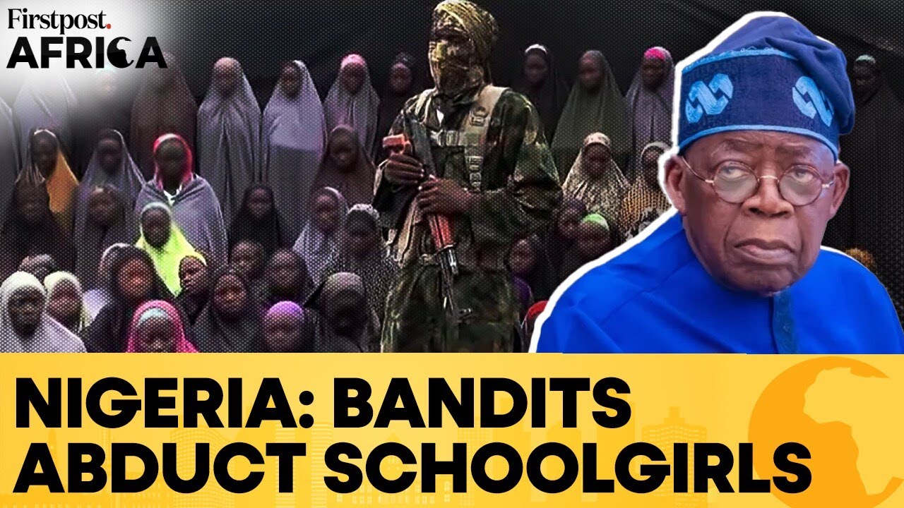Nigeria Reacts to Kidnapping of 25 Schoolgirls in Kebbi ๐จ