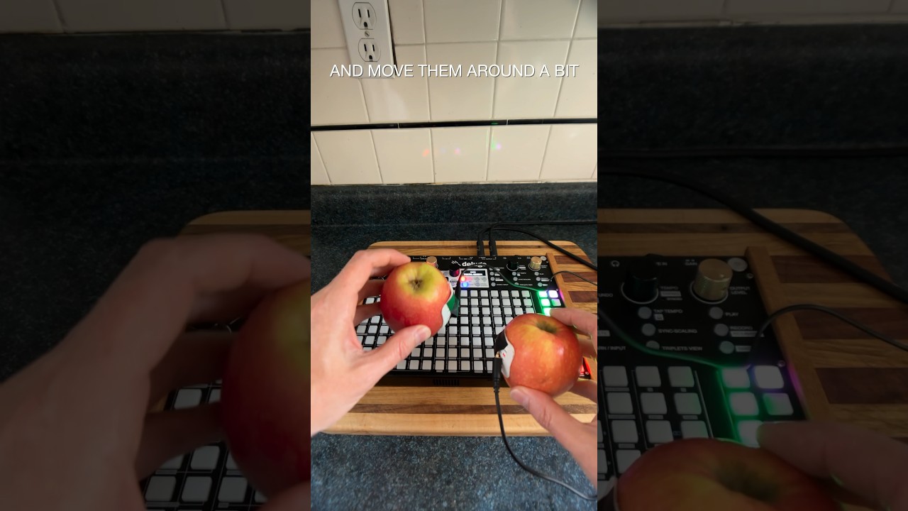 Creating Music with Apple Devices 🎶