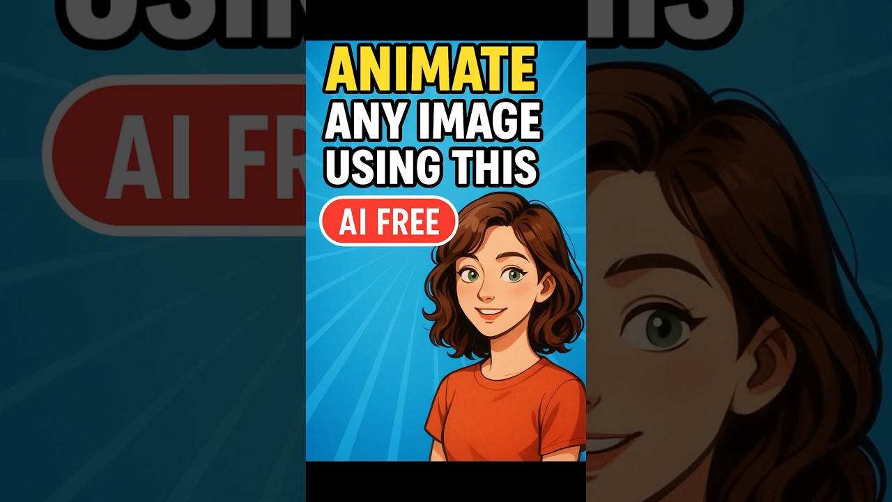 Free AI Tool to Animate Any Image Instantly