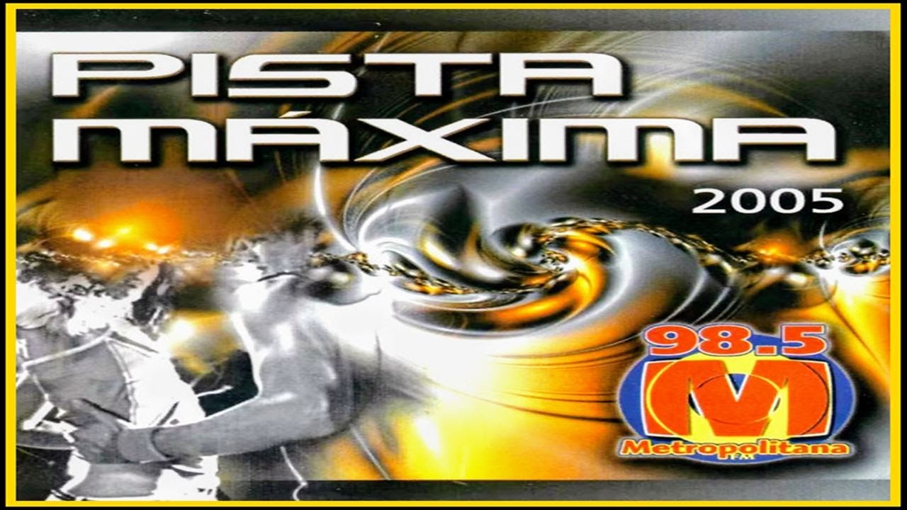 Pista Máxima 2005 (2005) [Building Records - CD, Compilation] (MAICON NIGHTS DJ) #maiconnightsdj