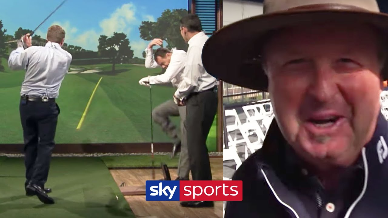 Hilarious Golf Bloopers & Epic Fails 😄 | Sky Sports Golf Compilation