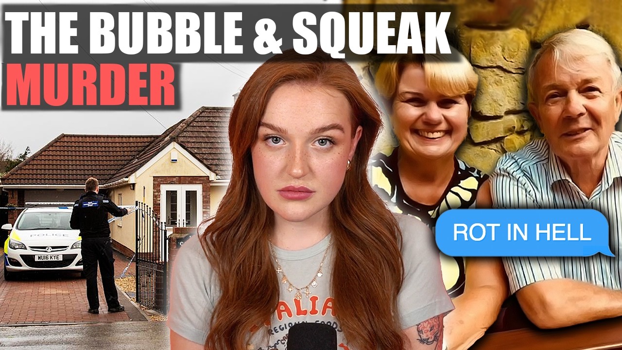 Shocking Murder Rocks British Countryside 🕵️♀️