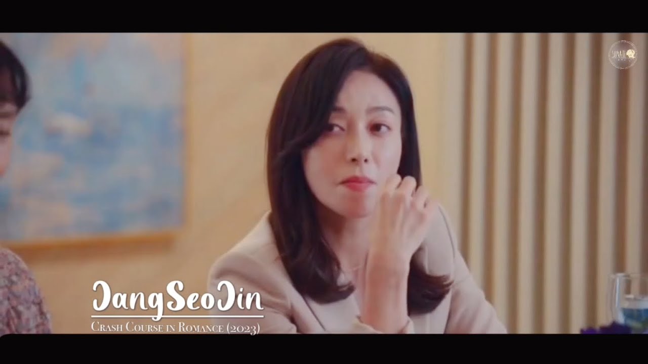 Jang Young Nam Stars in Crash Course in Romance (2023)