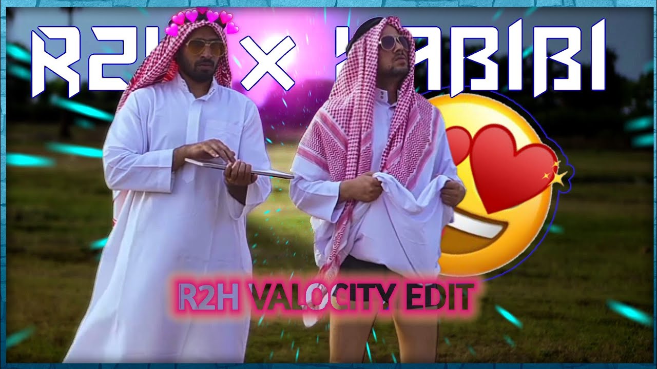 Epic IPL Spoof Mashup: R2H × Habibi Velocity Edit 🥶
