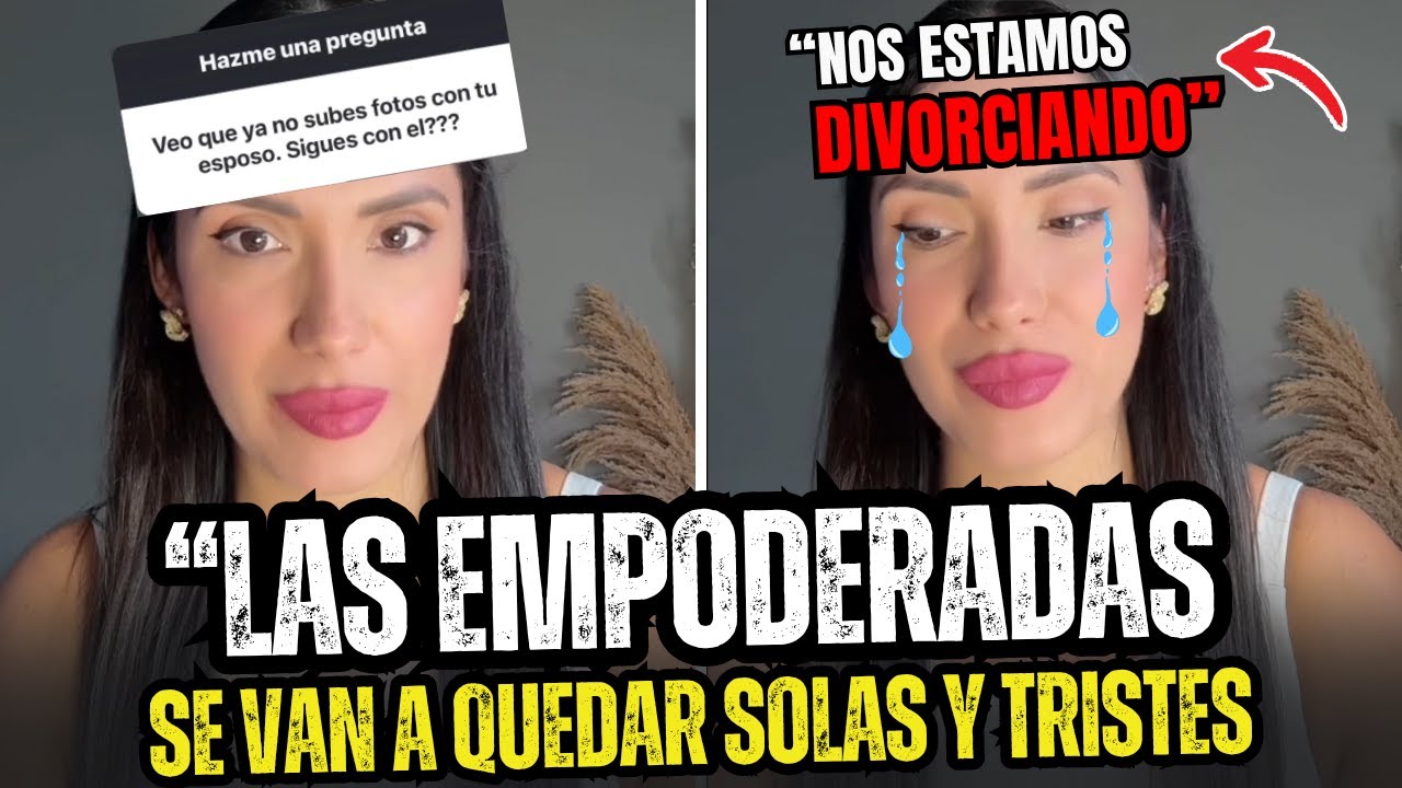 Mujer de Alto Valor Se Divorcia y Queda Soltera 😺🍷