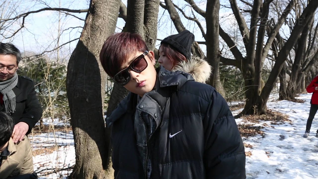 ZE:A-FIVE 'The Day We Broke Up' MV Making 🎬