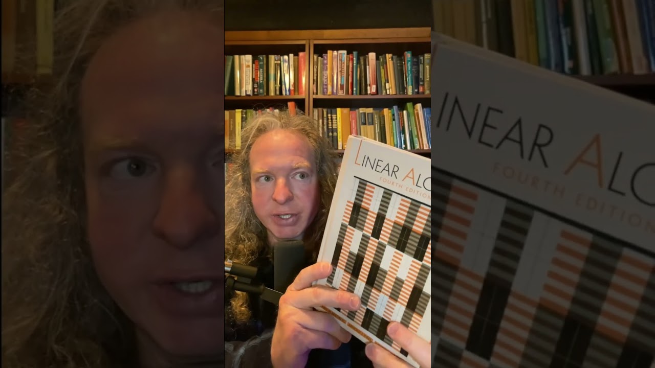 Proof-Based Linear Algebra Book and Resources