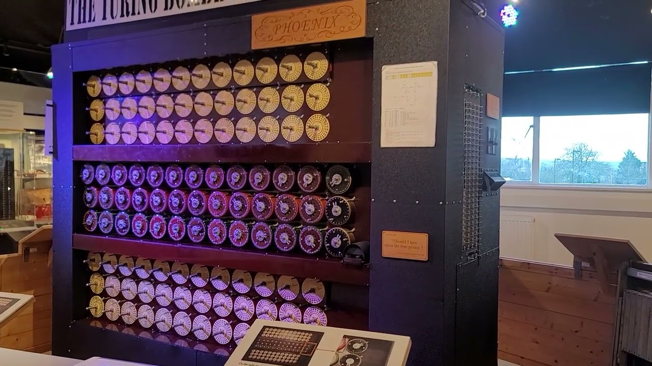 Bomb Threat at The National Museum of Computing 🏛️