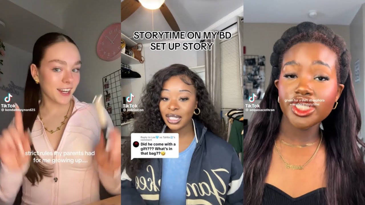 1 Hour of Juicy TikTok Storytime Compilation! 🌟