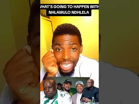 JOHN HLOPHE IS FIRED BY ZUMA 🤣🤣😂KUBI PHA #juliusmalema #africa #eff #freedom #adhoc #lethusa