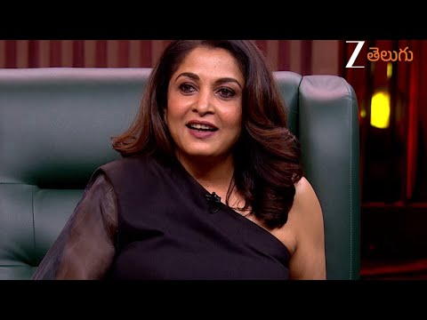 Jayammu Nischayammu Raa With Jagapathi Promo | Ramya Krishna | This Sunday @ 8:30PM | Zee Telugu