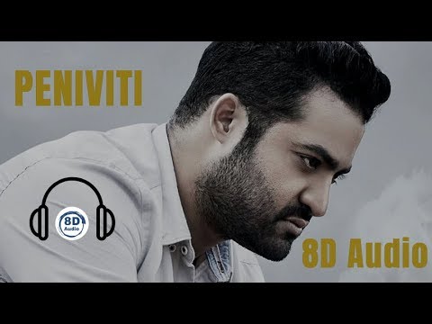 Peniviti | 8D Audio | Aravinda Sametha | Jr.NTR | Pooja Hegde | Telugu 8D Songs