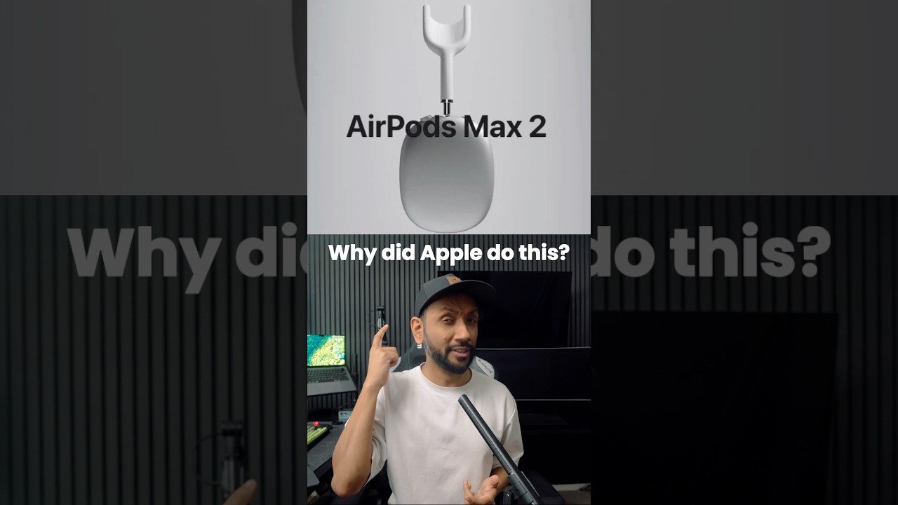 AirPods Max 2: Key Upgrades Explained 🎧