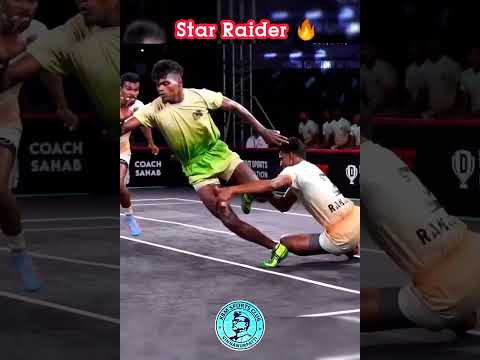 💥 Star Raider ✨ Sudhakar 🔥 Yuva Kabaddi Series 💫 Today Match Live 🌠 League ⭐ #kabaddi #jump #tamil