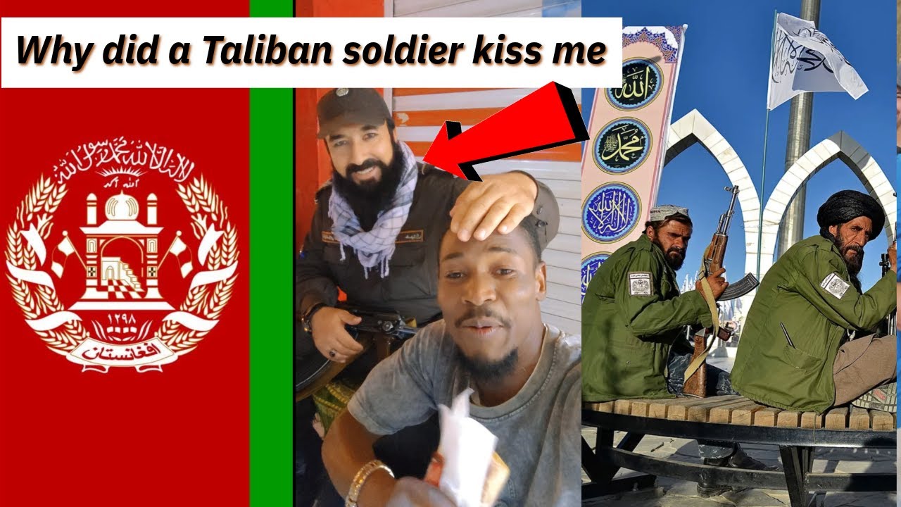 Survivor's Tale: Black Man's Harrowing Experience in Afghanistan