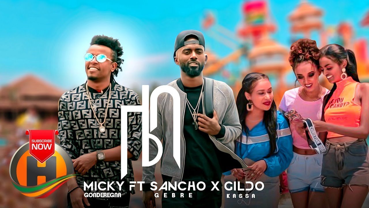 Leba New by Micky Gonderegna, Sancho Gebre & Gildo Kassa ๐ถ
