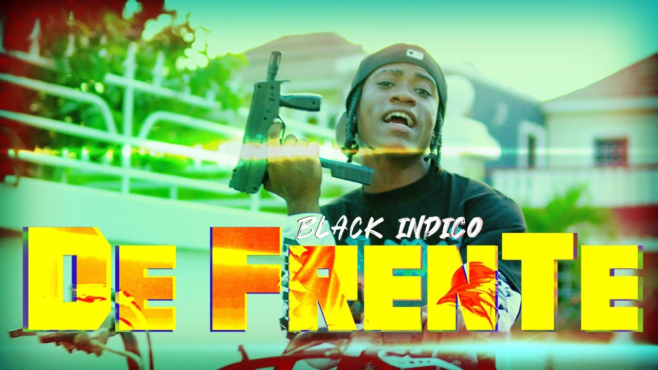 Black Indico - DE FRENTE | 4K Video 🎥