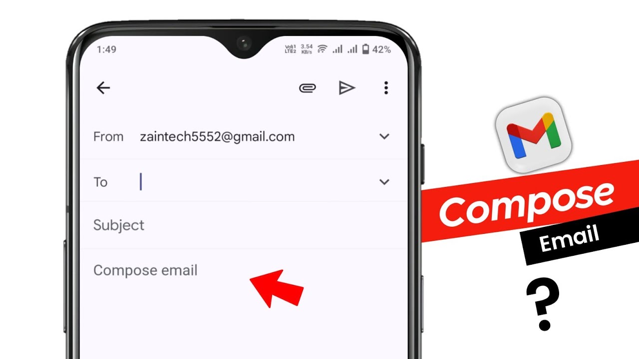 Compose Email: What to Write & How to Do It ✉️