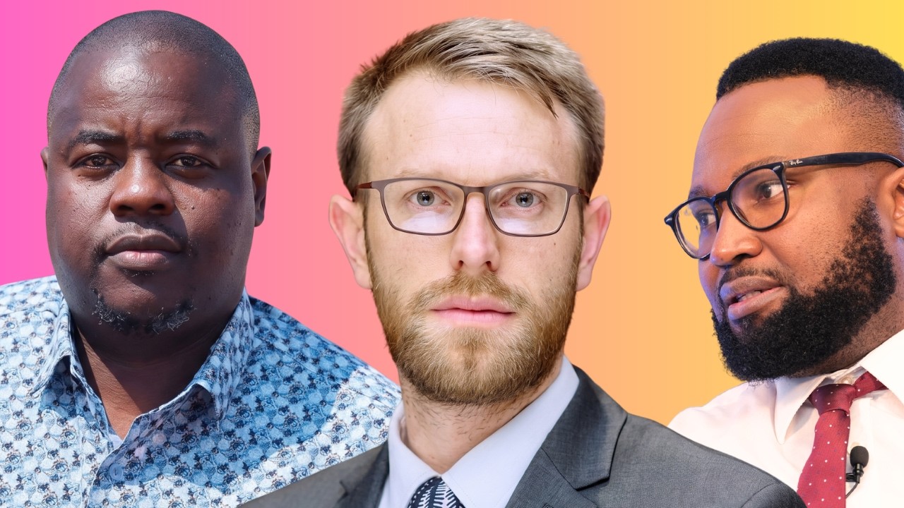 DRAMA IN ZIMBABWE βΌοΈ